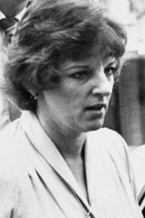 Genene Jones in 1984.