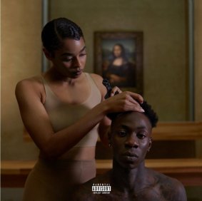 Artwork for the album Everything is Love by The Carters, aka Beyonce and Jay-Z.