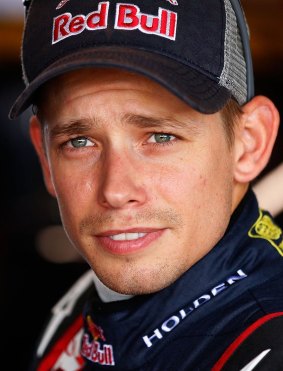 Need for speed: Casey Stoner is a two-time world champion motorcycle racer.