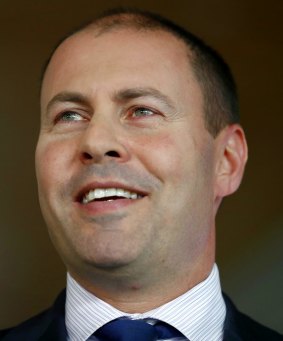 Energy Minister Josh Frydenberg said the discounted electric vehicle leasing program will increase takeup and make cities healthier
