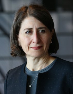 NSW Treasurer Gladys Berejiklian said this was the first time in 25 years the state had been first among the states for overall economic growth.