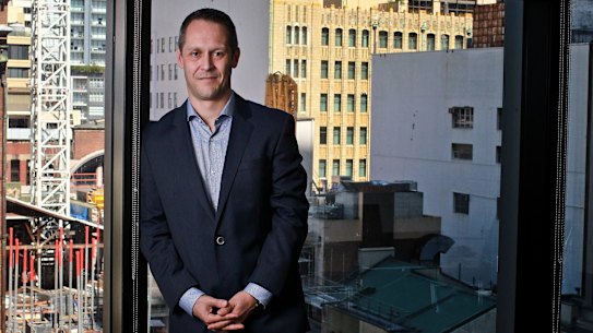 NPP Australia chief executive Adrian Lovney said real-time payments would be available soon after Australia Day in 2018.