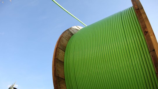 Thousands more Canberra premises will be connected to the NBN this year.