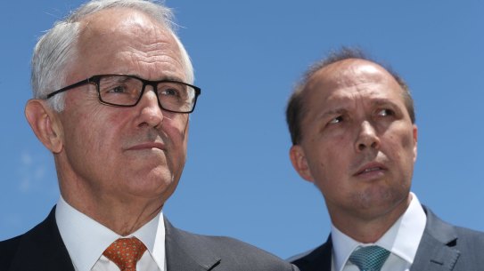 Malcolm Turnbull and his Immigration Minister Peter Dutton announced a special one-off resettlement deal with the US in mid-November last year.