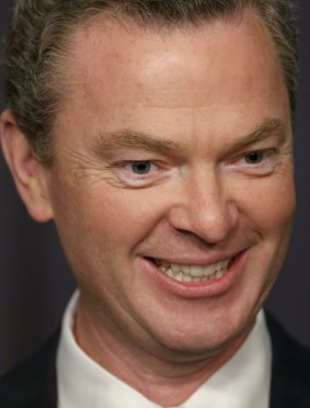 Polar opposition: While Labor is calling the schools money supply issue critical, Federal Education Minister Christopher Pyne says funds are flowing.