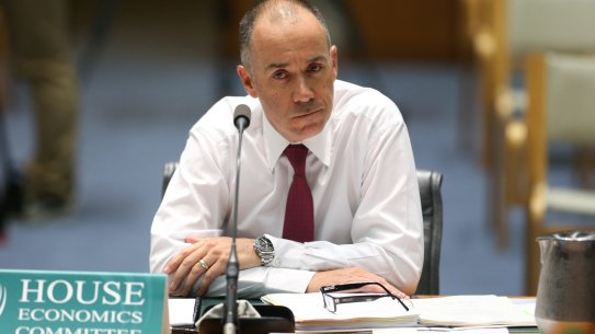 NAB chief executive Andrew Thorburn said 343 staff had come forward relating to the problem.