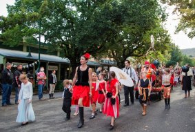 The Yackandandah Folk Festival gives a reason for a trip out of town.