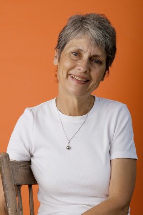 Nutritionist Rosemary Stanton.