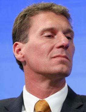 Liberal senator Cory Bernardi.