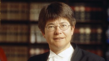 President of the Western Australian Court of Appeal Carmel McLure said that it was a privilege to be part of a "team effort".