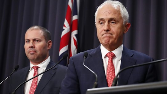 Solving the budding crisis has become a top priority for Malcolm Turnbull.
