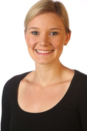 Alice Gibson is a PhD candidate and an accredited practising dietitian.