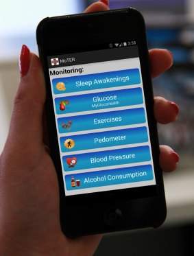 The CSIRO's new smartphone app significantly boosts heart attack patients' likelihood of completing rehab.
