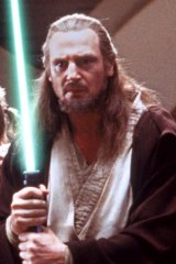 Liam Neeson on silly movies, seeing God and the terrifying ...