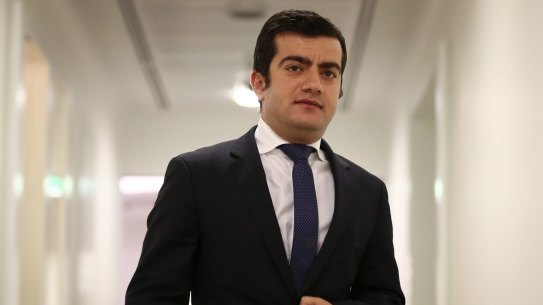 Senator Sam Dastyari