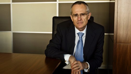 "Other retailers such as Harvey Norman have a much higher degree of overlap with The Good Guys than JB Hi-Fi," ACCC boss Rod Sims said.