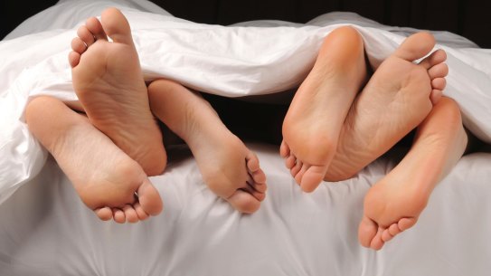Do threesomes really work?