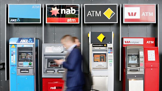 Australia's major banks are fighting a levy announced as part of the Turnbull government's budget.