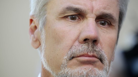 Professor Will Steffen from the Climate Council  