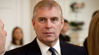Buckingham Palace has denied 'any suggestion of impropriety with underage minors' by Prince Andrew, after being named in US court papers.
