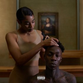 Everything is Love by The Carters, aka Beyonce and Jay-Z.