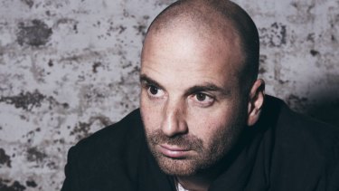 George Calombaris told staff last week that ''I am so sorry we have messed up''.