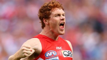 swans rohan heartbreaking sydney expecting destined twins