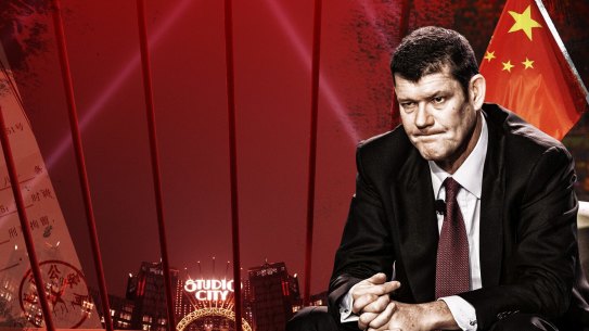 Nineteen employees were detained as Crown was trying to attract high-spending Chinese to its casinos outside of China.