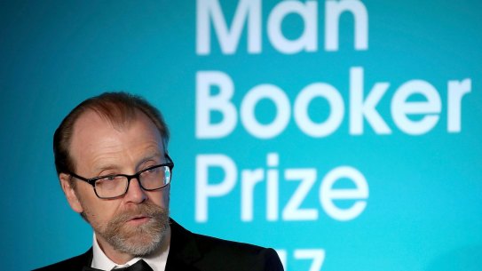 George Saunders' Lincoln in the Bardo deservedly took out the Man Booker prize.