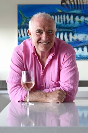 Rick Stein.