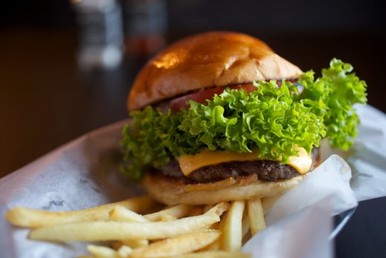 Mary's burgers are popping up at Fancy Free, in the former 8-Bit burger site.