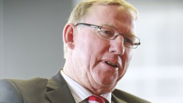 Jeff Seeney previously believed his talents were languishing on the opposition backbench.