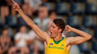 Australian Teenager Kurtis Marschall Narrowly Misses Out On Rio Pole Vault Final