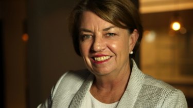 Former Queensland Premier Anna Bligh.