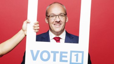 "For the first time in eight years state Labor can look to the future with optimism and confidence": NSW Opposition Leader Luke Foley.