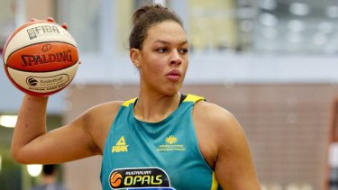 Andrew Bogut Liz Cambage And Briggs In Blacklivesmatter Twitter Spat