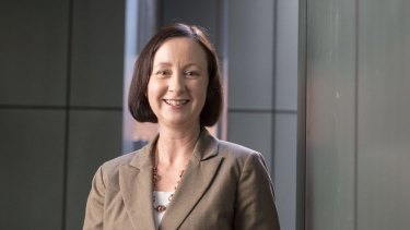 Queensland Attorney-General Yvette D'Ath.