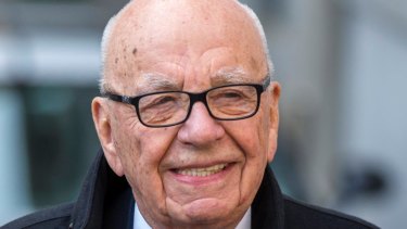 Rupert Murdoch jetted off for a holiday in the Whitsundays but still has time to meet Tony Abbott.