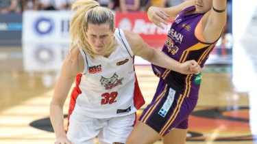Gade kampagne fornuft From the WA State Basketball League to the WNBA - the Sami Whitcomb story