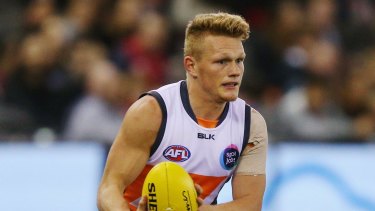 Afl Trade Period Adam Treloar Deal Done Giant Is Finally A Pie