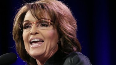 Sarah Palin has been reanimated by Donald Trump, if only for a spell.
