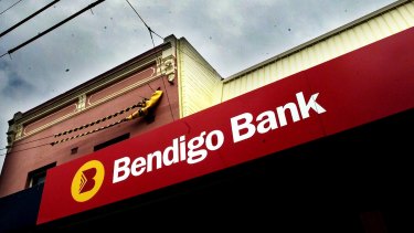 Smaller banks such as Bendigo Bank will get a lift from the tax.