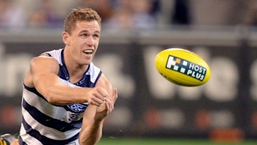 Geelong Cats Captain Joel Selwood A Fan Of New Afl Rule Changes