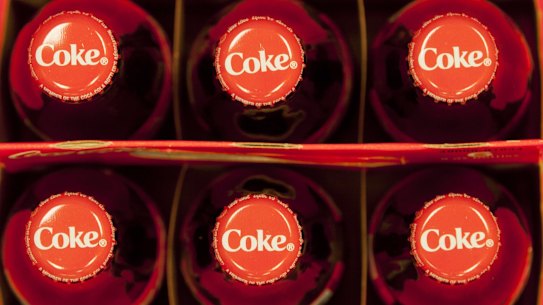Coca-Cola is battling to remain relevant as health consciousness increasingly drives decisions about food and drink.