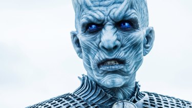 Night's King: Game of Thrones is HBO's most valuable programming asset, breaking records for audience numbers – and piracy.
