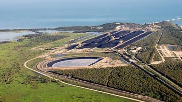 Adani's proposed Carmichael coal mine would be so huge it would lower the world price of coal.