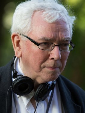 Director Terence Davies: Found much he recognised in the life of Emily Dickinson.