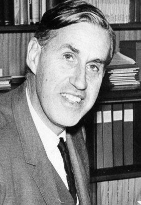 Dr Basil Hetzel, leading medical researcher