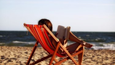 65 per cent of Americans had read a paper book in the previous 12 months, while only 28 per cent read an ebook.
