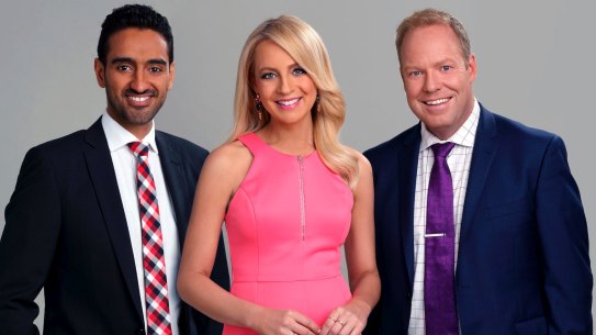 Popular Ten programs such as The Project will continue unchanged. For now.